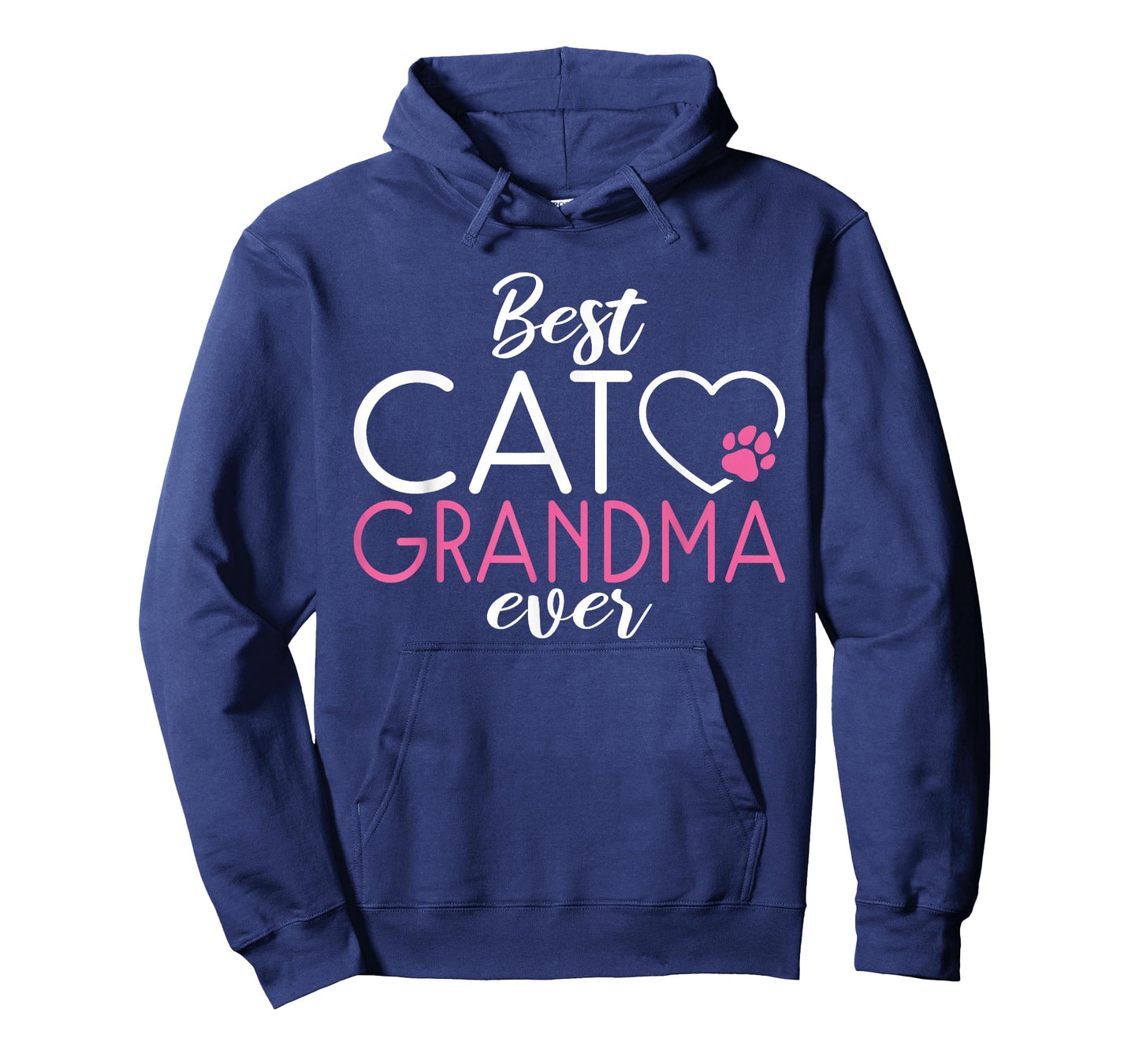 Best Cat Grandma Ever Kitty Cat Lover T-Shirt