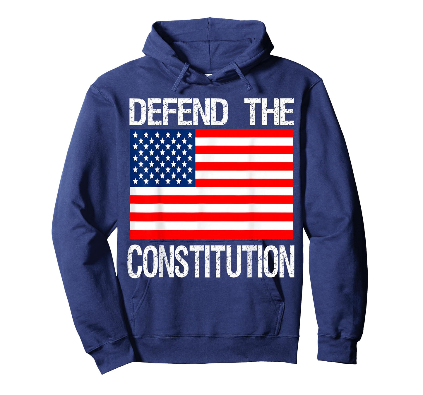 Defend The Constitution T-Shirt US Political Protest Tee T-Shirt