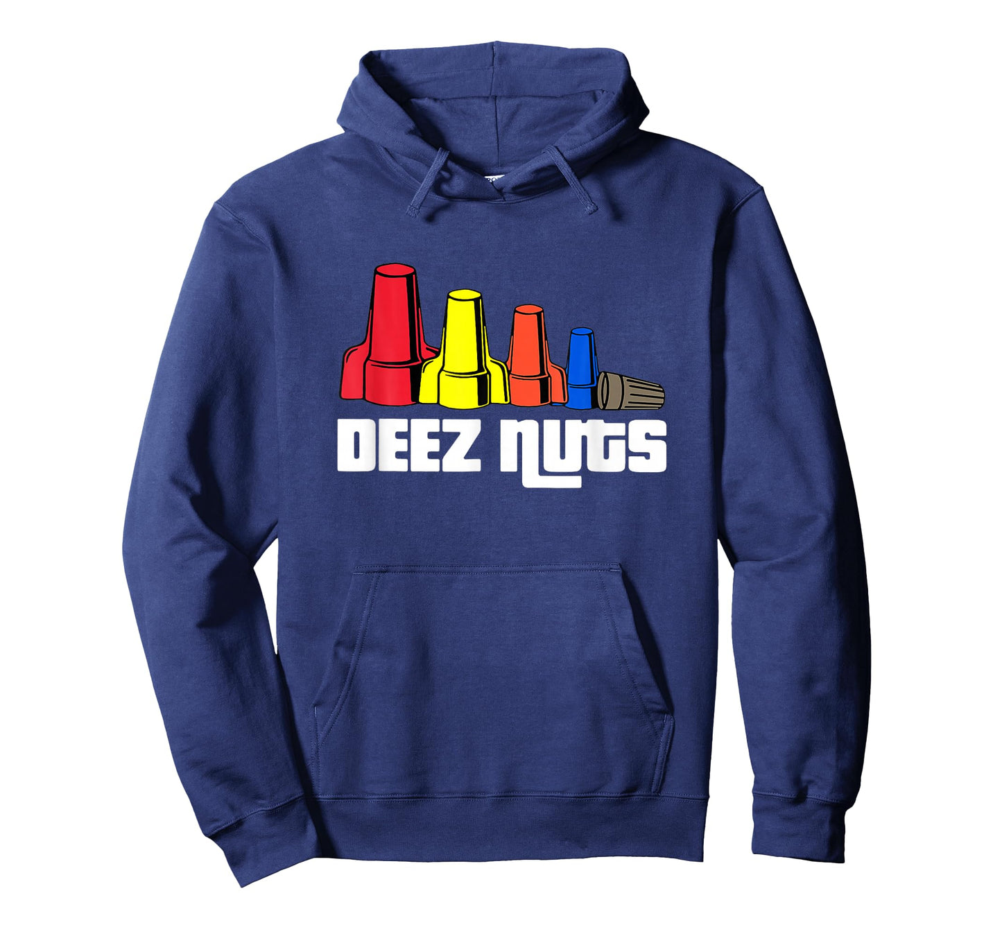 Deez Nuts Electrician for Men Women Gifts T-Shirt