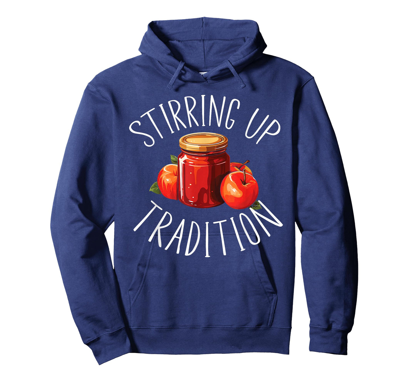 Apple Butter Making Food Lover Foodie Recipe Sauce T-Shirt