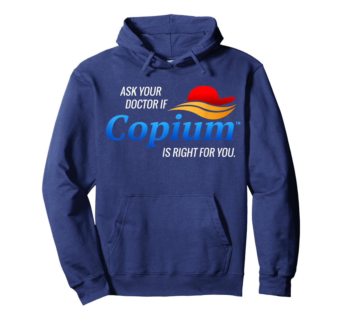 Copium - Funny Anti Trump Biden Election T-Shirt