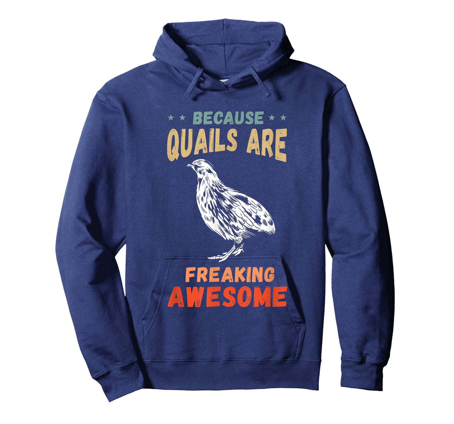 Awesome Quail Bird Quail Breeding Bobwhite Quail Lover T-Shirt