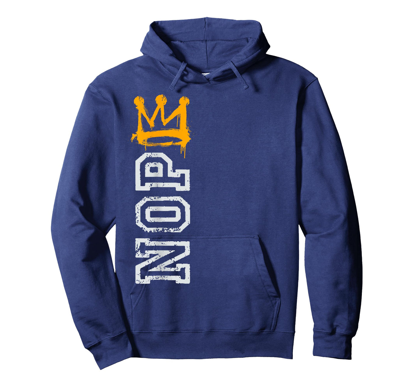 Retro No Kings Nope Protest Sign Shirt for Men Women T-Shirt