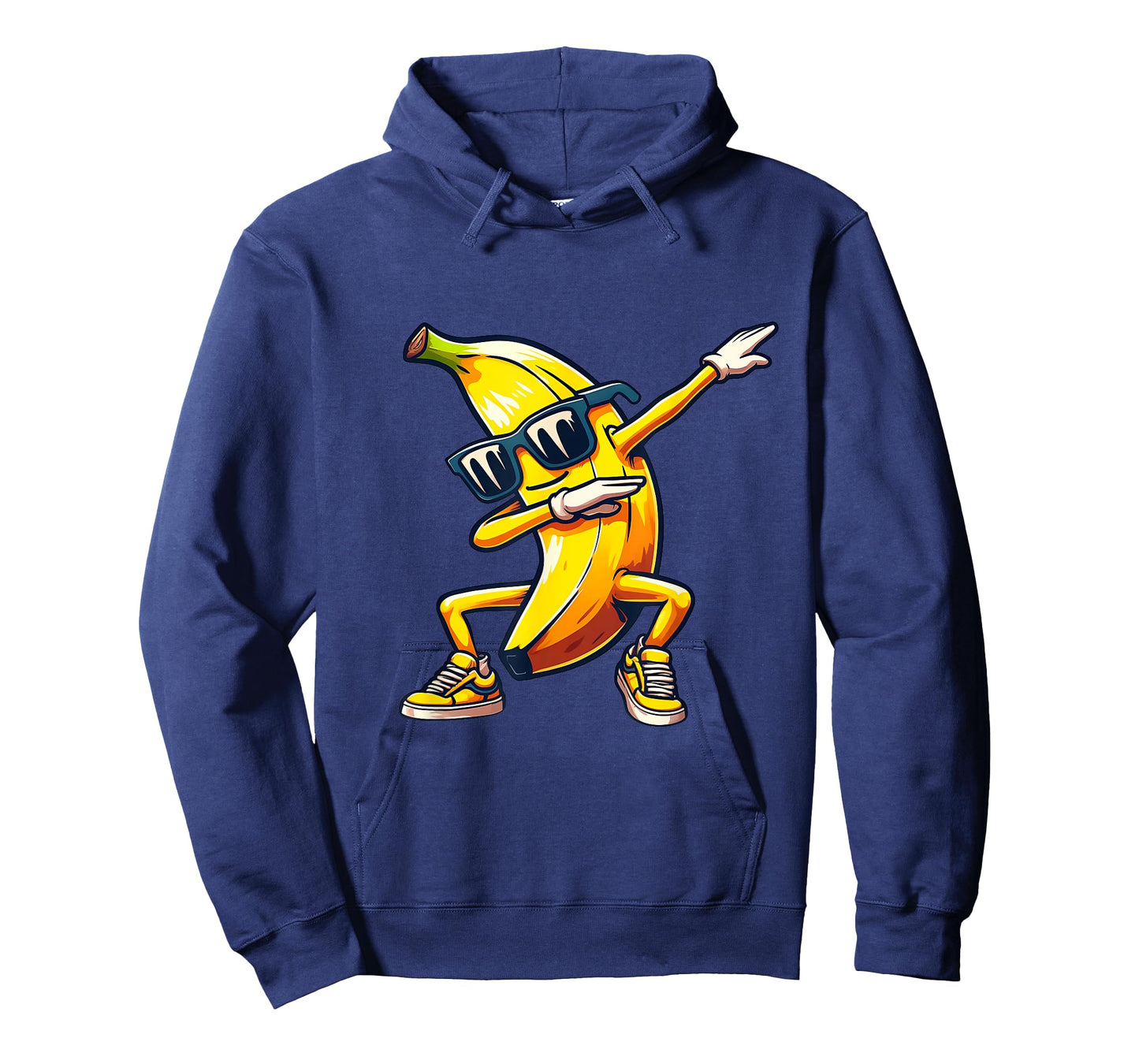 Dab Banana Dancing Dabbing Banana Fruit Meme T-Shirt