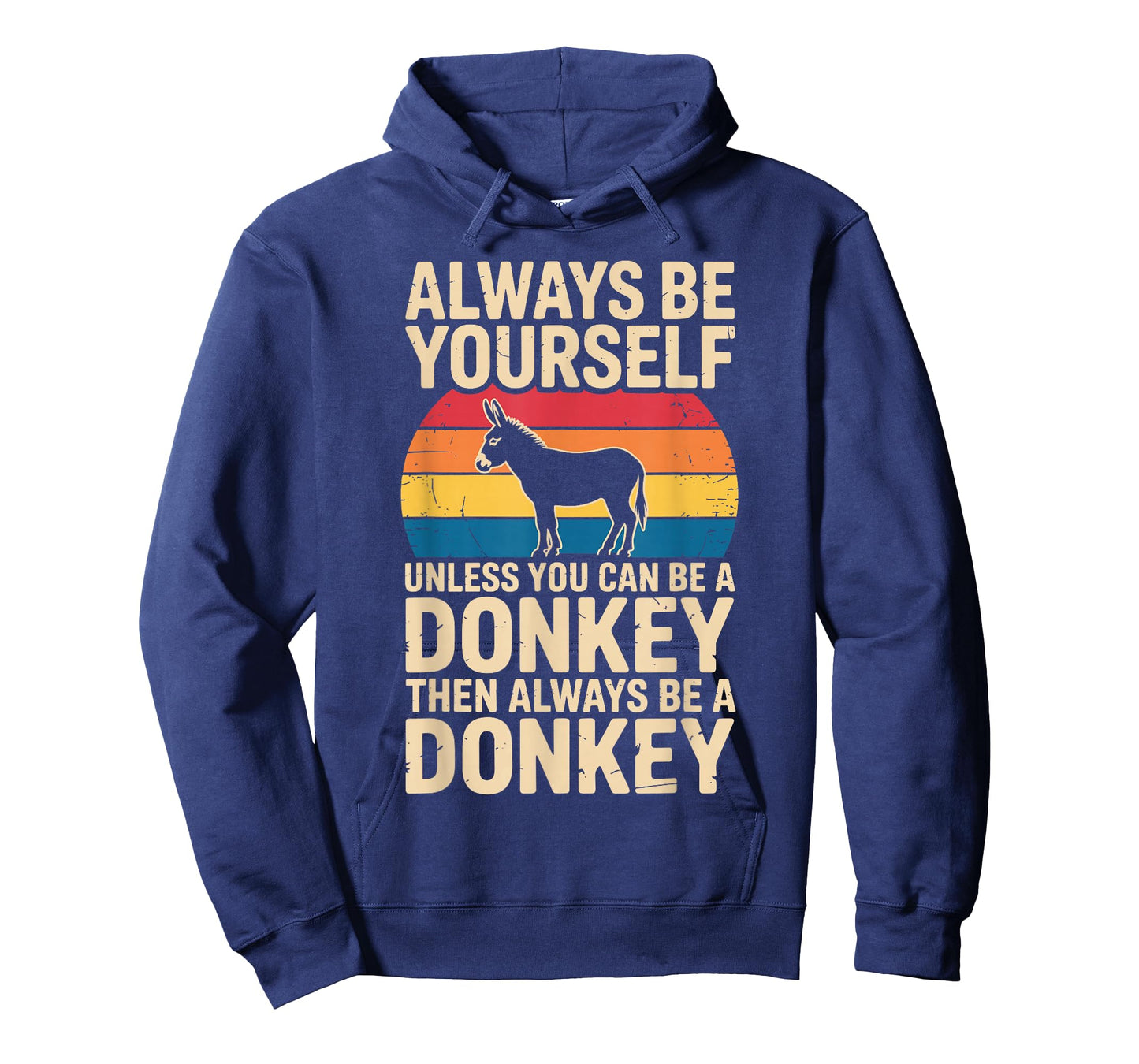 Cute Donkey Design for Men Women Pet Animal Donkey Lovers T-Shirt