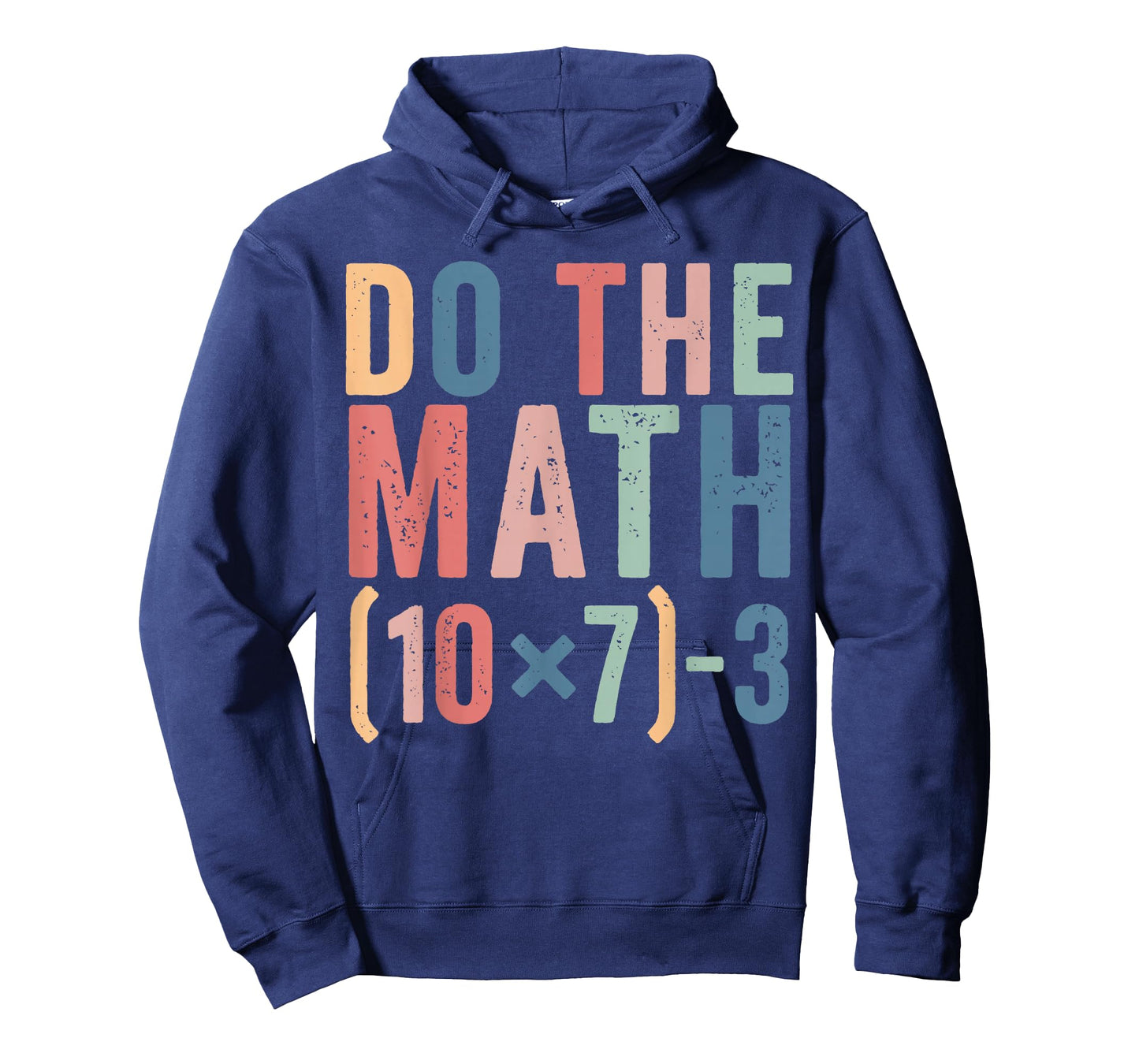 Do The Math 67 Teacher Meme Funny T-Shirt