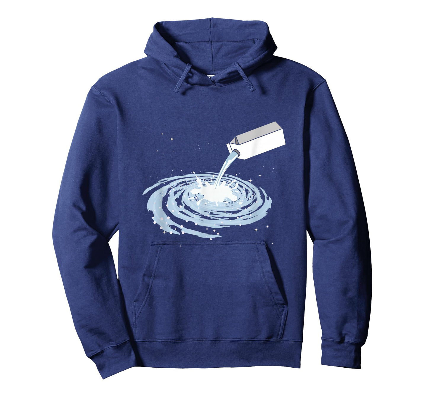 Cute Milky Way Galaxy Outer Space T-Shirt T-Shirt