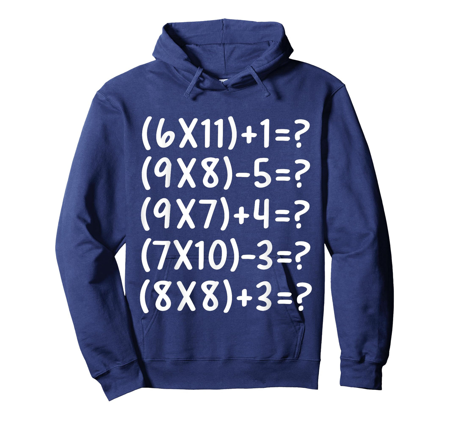 Six Seven Math Teacher T-Shirt