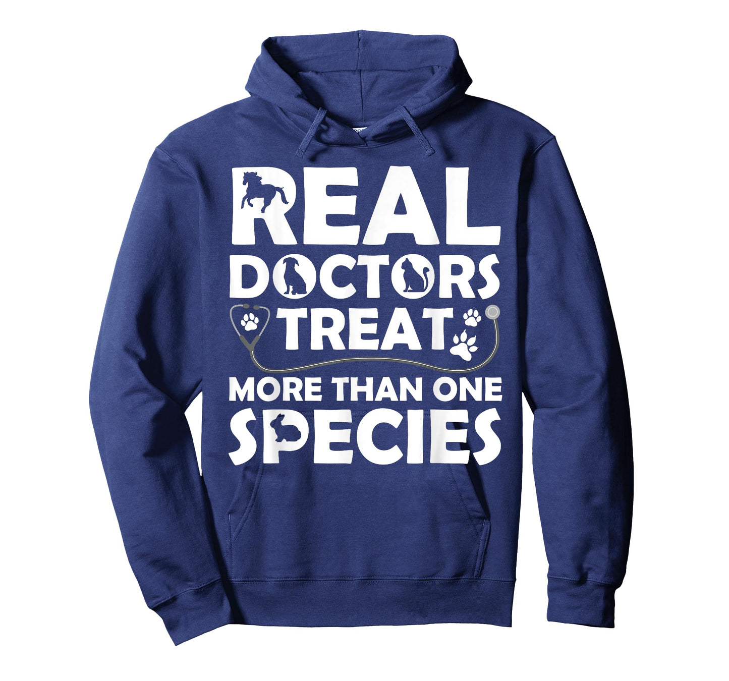 Cool Veterinarian Design For Men Women Veterinary Pet Doctor T-Shirt