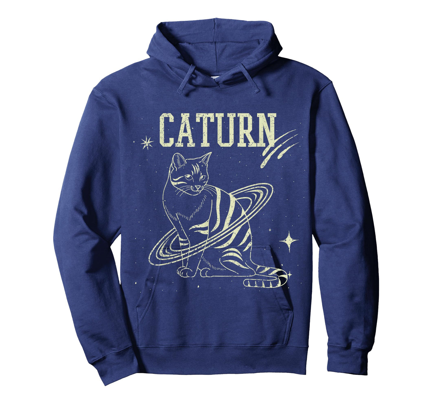 Caturn cat lover gift T-Shirt