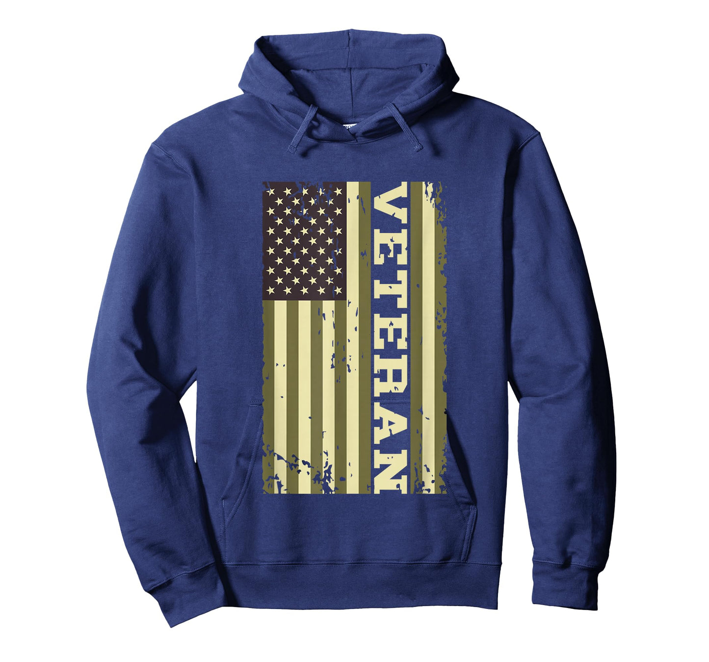 Veteran Veterans Day USA United States America American Flag T-Shirt