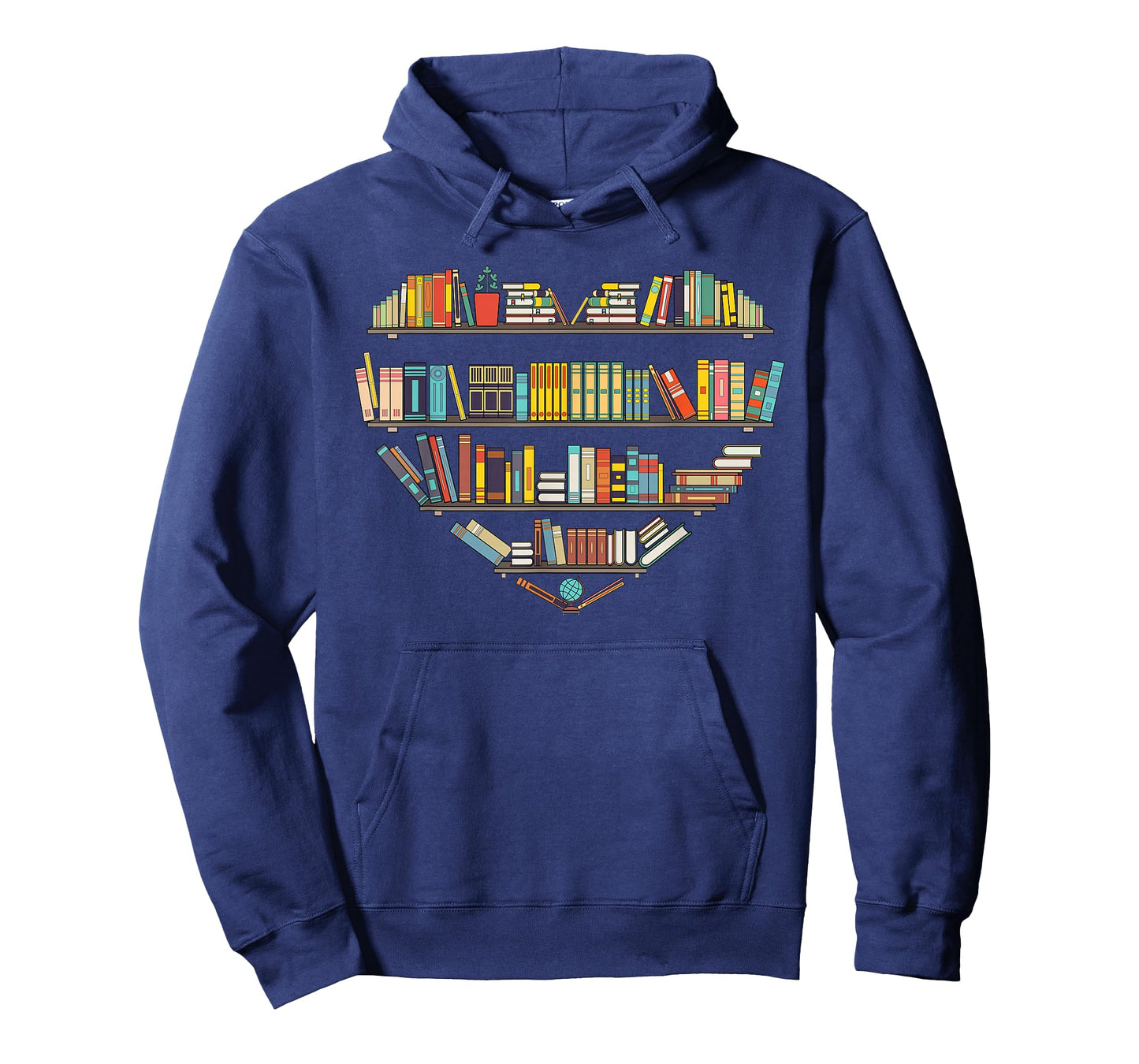 Cool Books Reading Men Women Book Lover Literacy Librarian T-Shirt Small