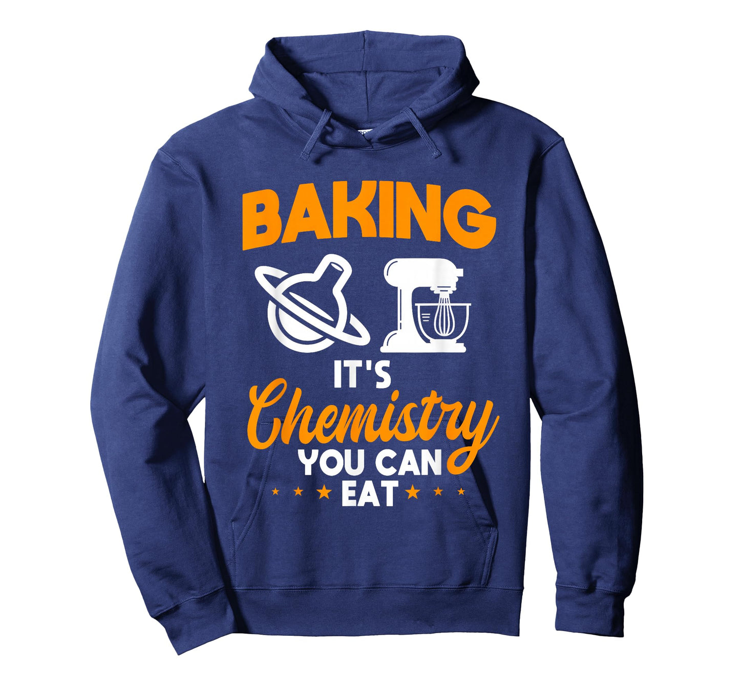 Baking It's Chemistry You Can Eat Pastry Chef Baker T-Shirt
