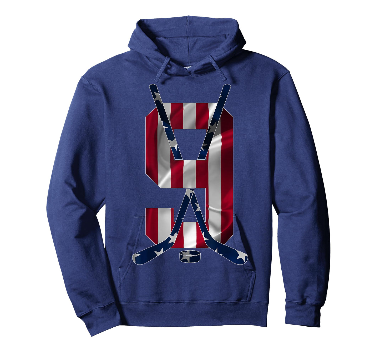 NUMBER 9 YEARS ICE HOCKEY 9TH BIRTHDAY T-Shirt