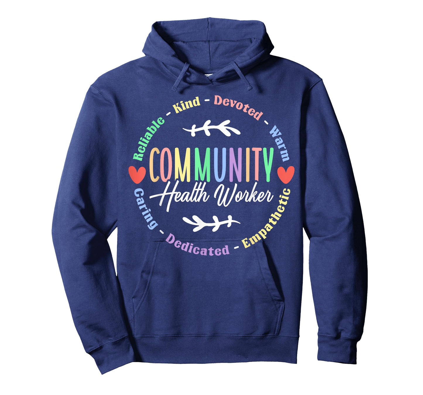 Community Health Worker Appreciation Job T-Shirt