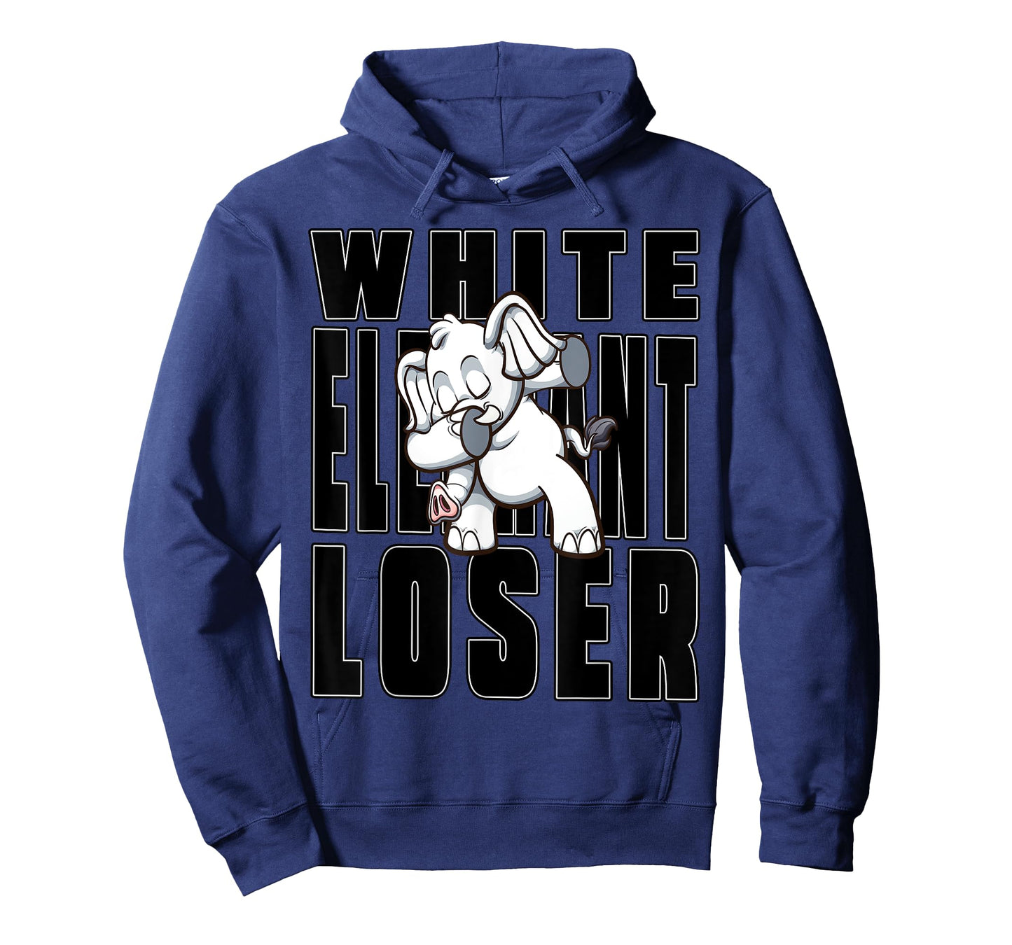 Gag Gift Funny White Elephant Gift Ideas Pacaderm Dab T-Shirt