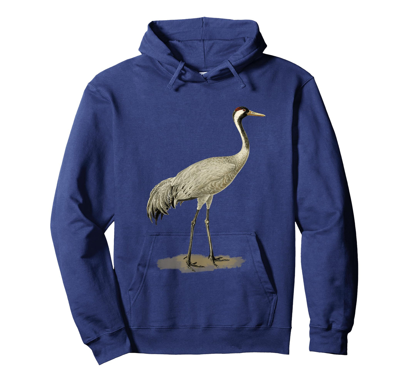 Sandhill Crane Antigone Canadensis Bird Refers North America T-Shirt