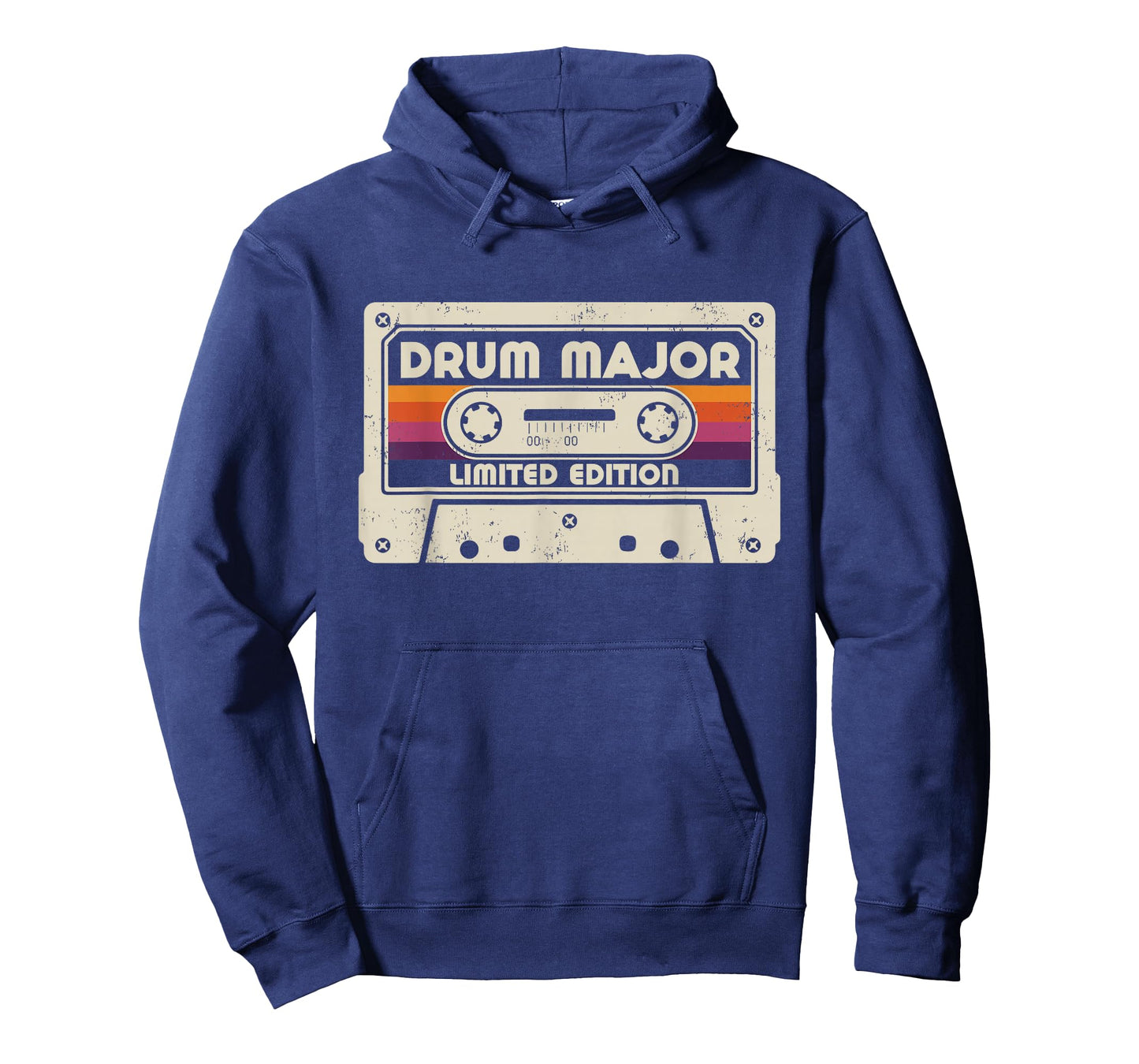DRUM MAJOR Job Title, Vintage Career T-Shirt