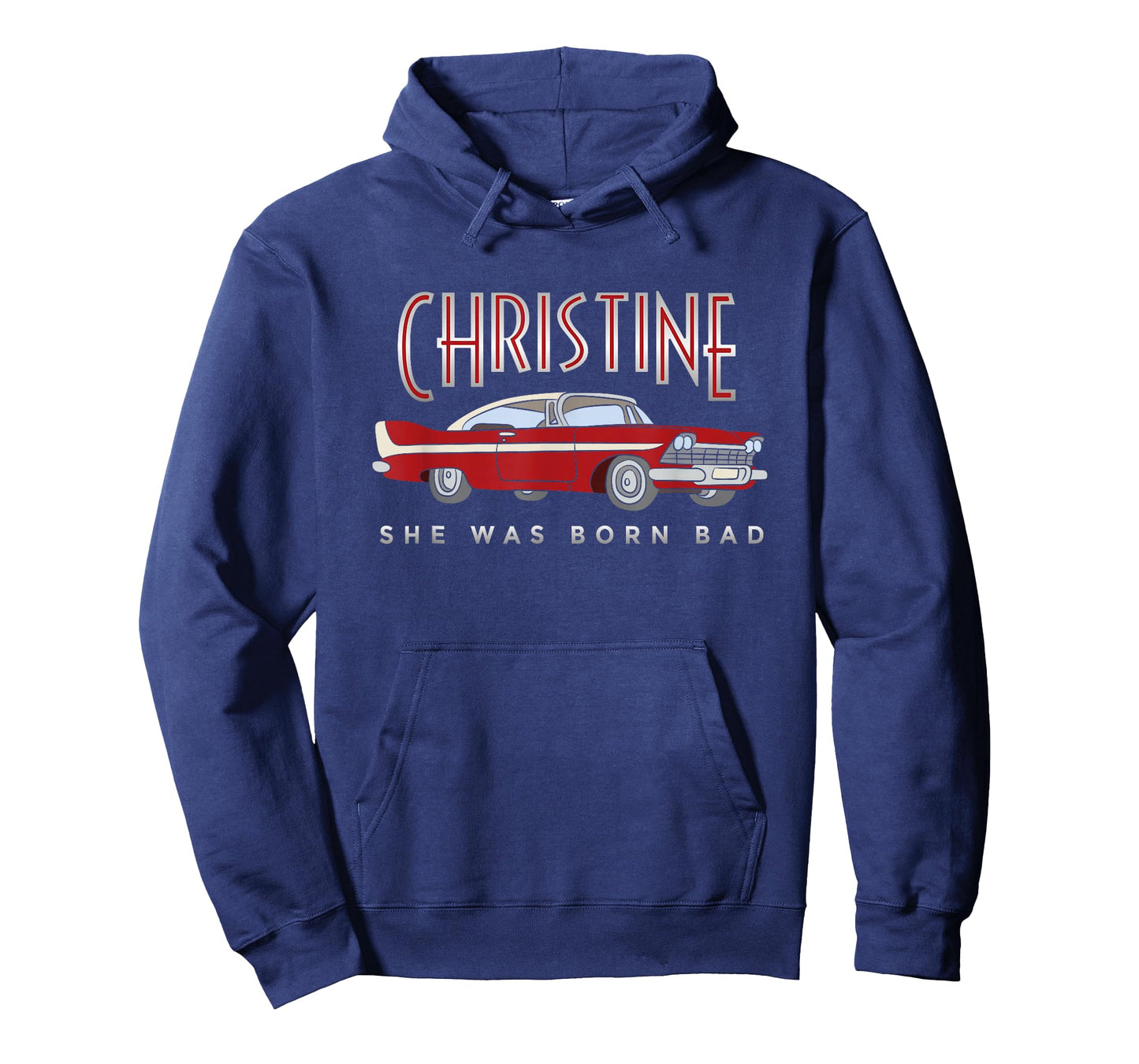 Christine Classic Car Model Automotive T-Shirt