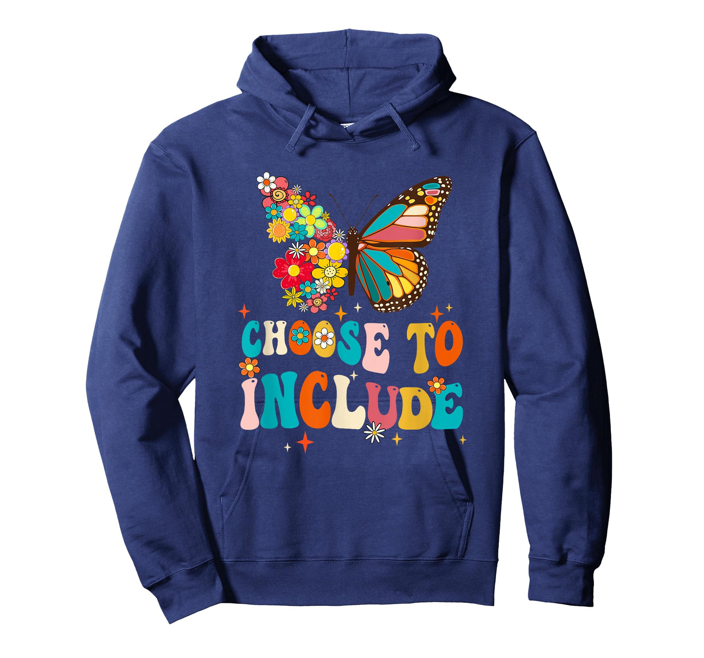 Choose To Include Teacher Special Education Autism Awareness T-Shirt
