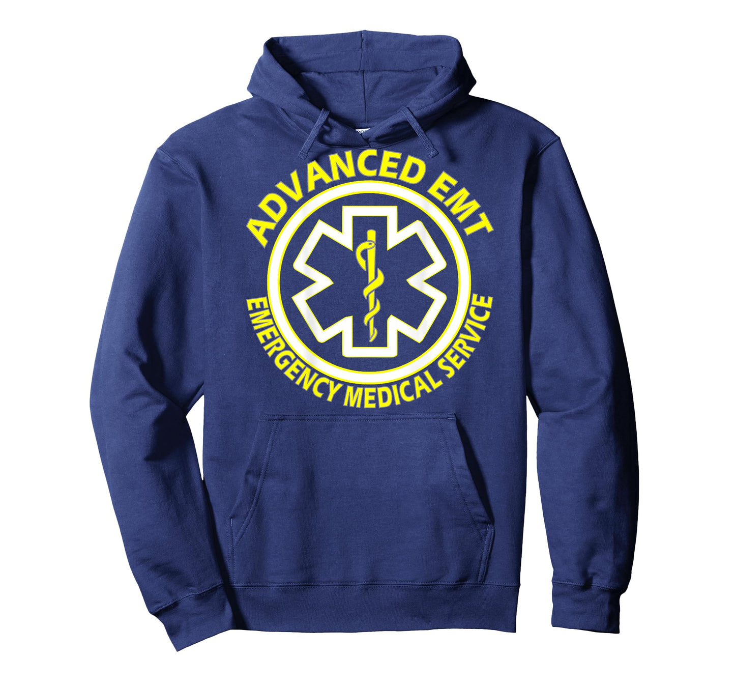 Advanced emergency medical technicians (AEMT) Kit Back Print T-Shirt