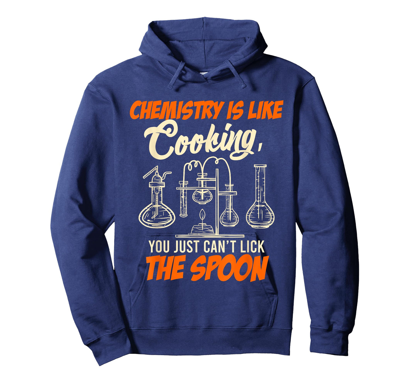 Chemistry students Chemistry is like cooking Chemist T-Shirt