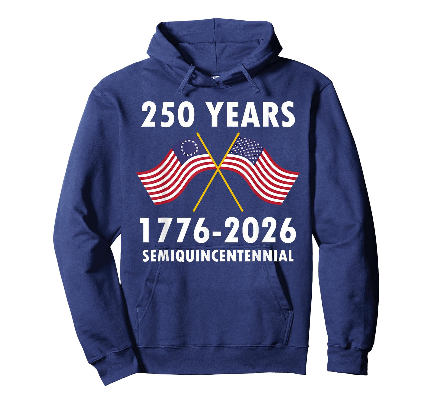 250 Years America Anniversary July 4th Vintage Women Men USA T-Shirt