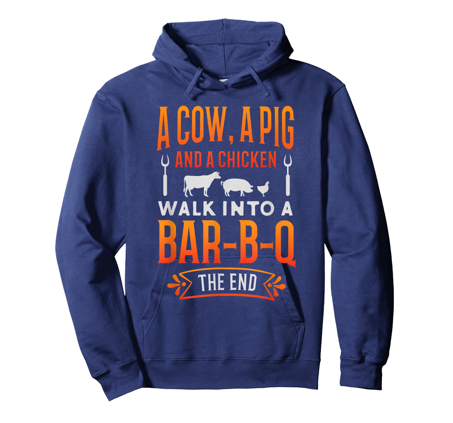 Barbecue BBQ Joke Gift for Grill Master Chef T-Shirt Small