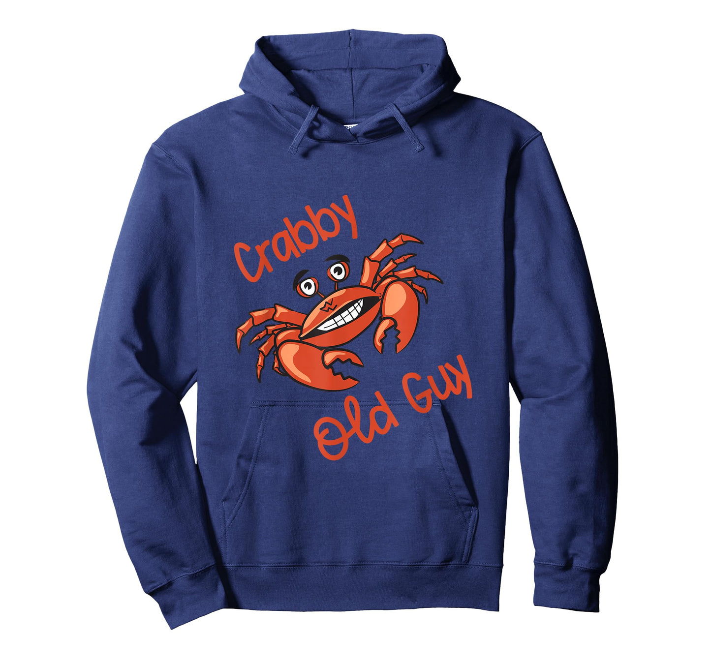Crabby Old Guy T-Shirt