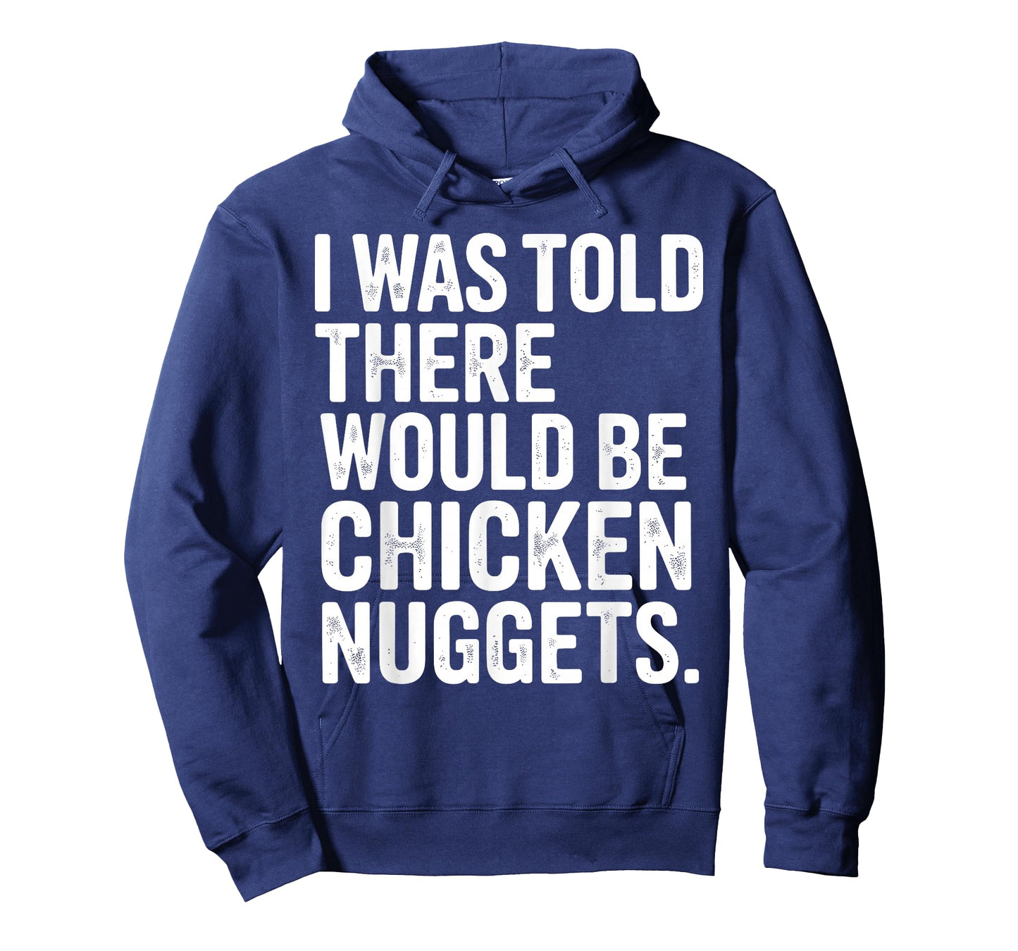 Chicken Nugget Art for Men Women Kids Chicken Nugget Costume T-Shirt