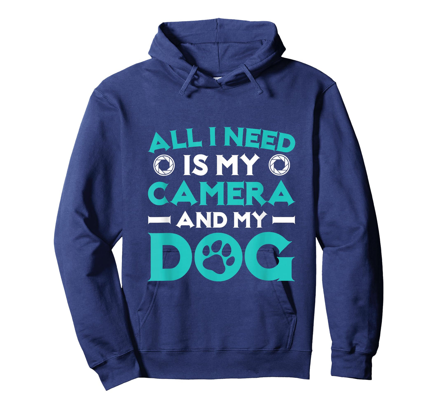 Photographer Dog Owner Photography Camera T-Shirt