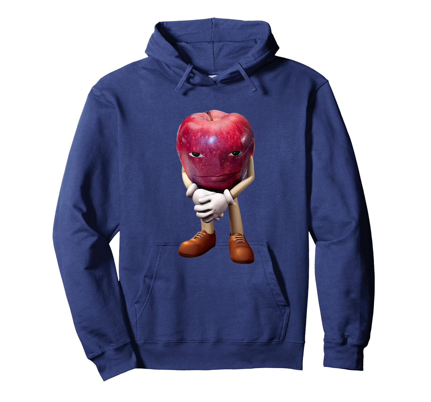Grumpy Apple Meme T-Shirt