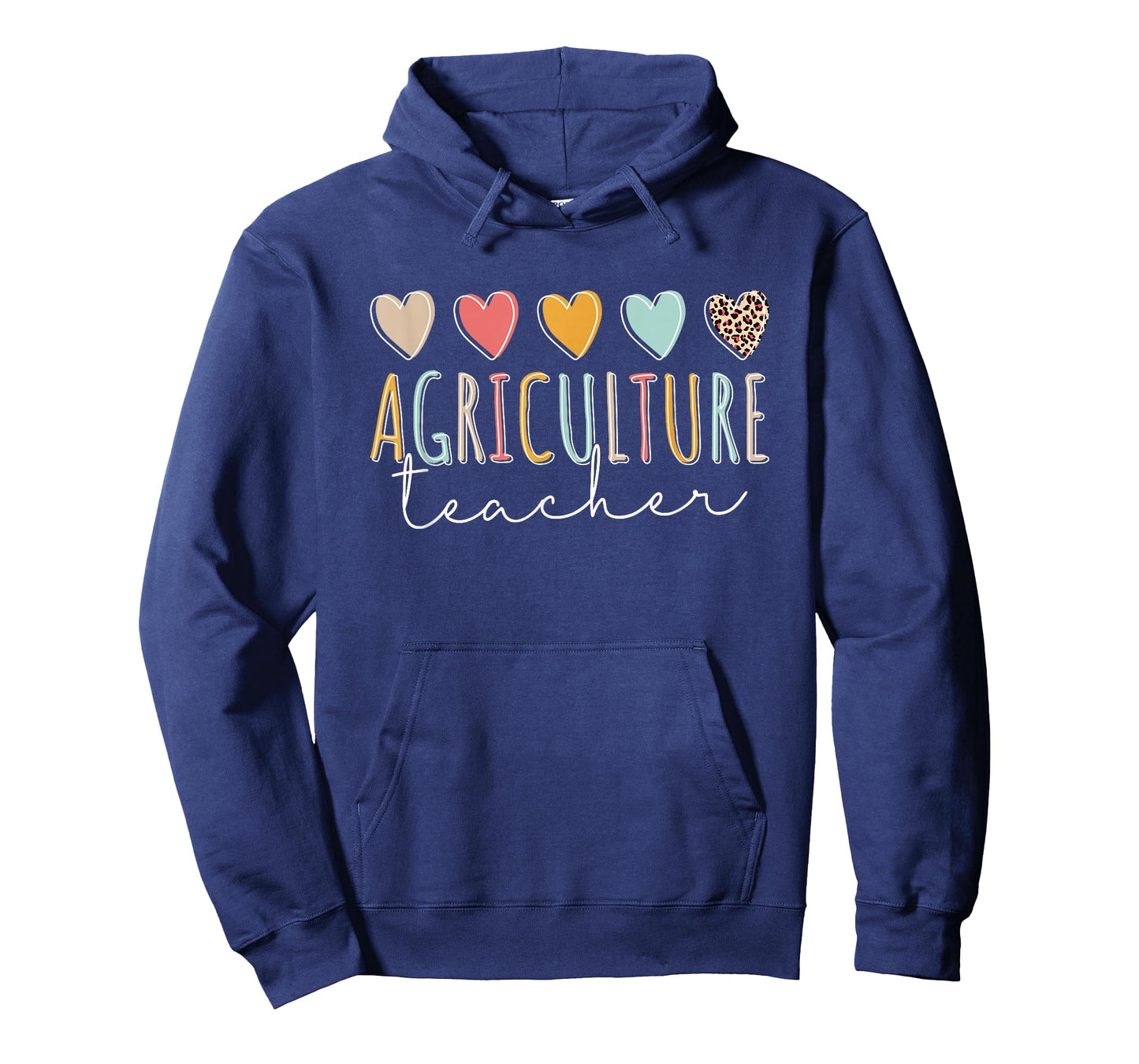 AG Teacher Future Farmer Agriculture Teacher T-Shirt