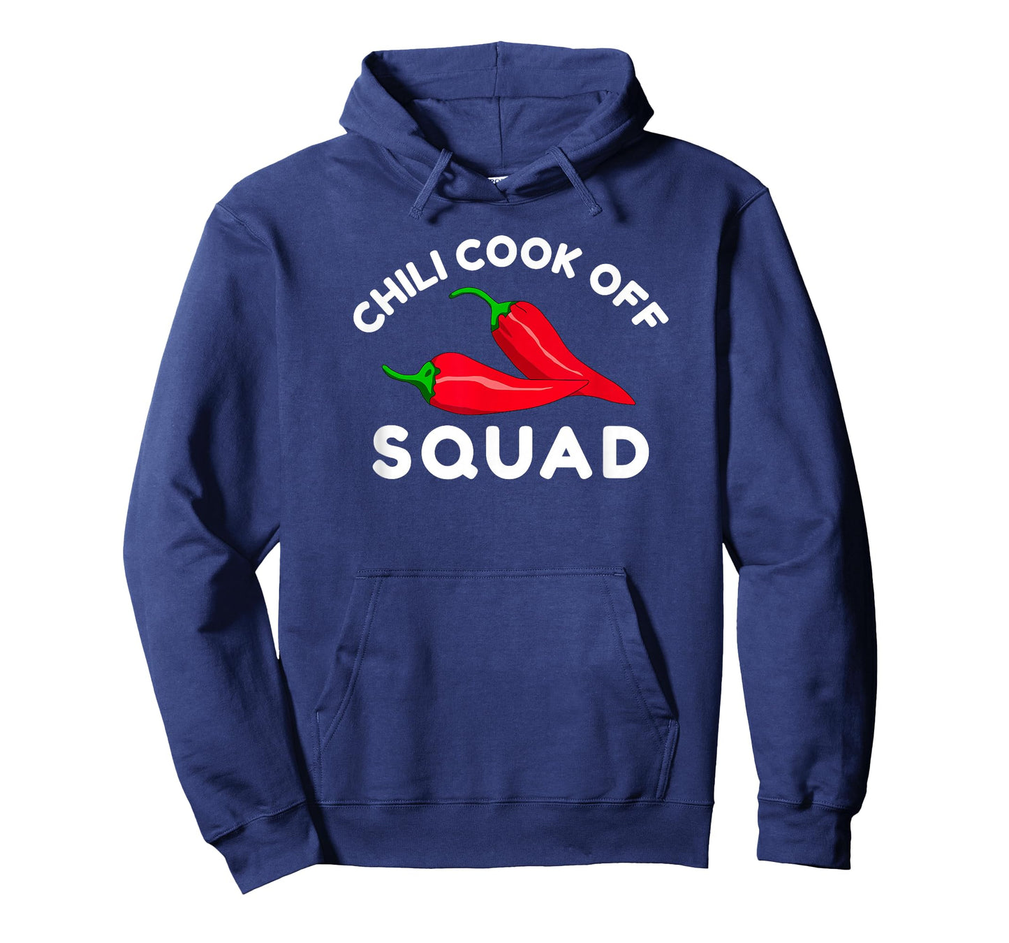 Chili Cook Off Squad Chili Contest With Red Pepper T-Shirt