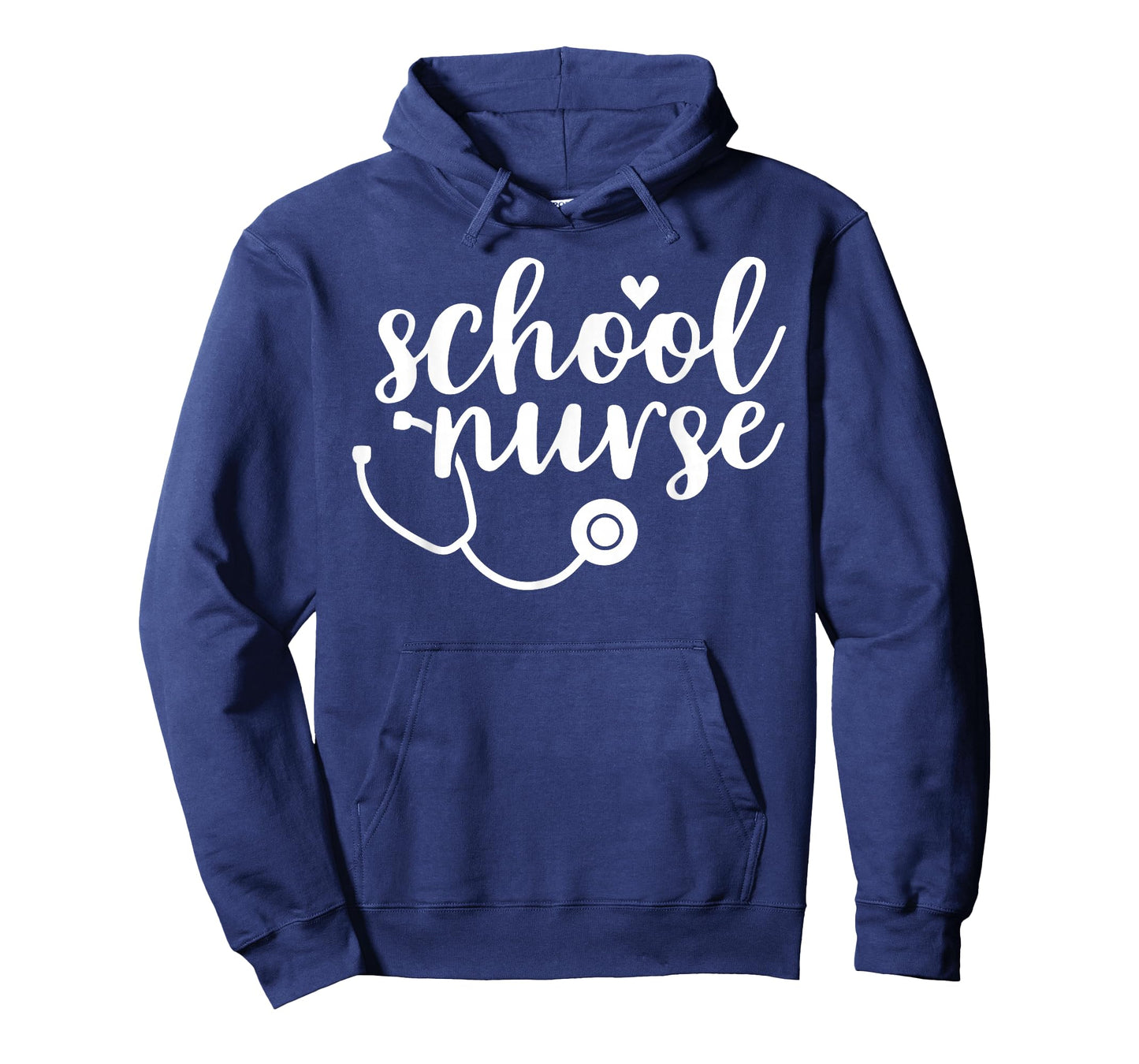 Cute School Nurse Appreciation T-Shirt