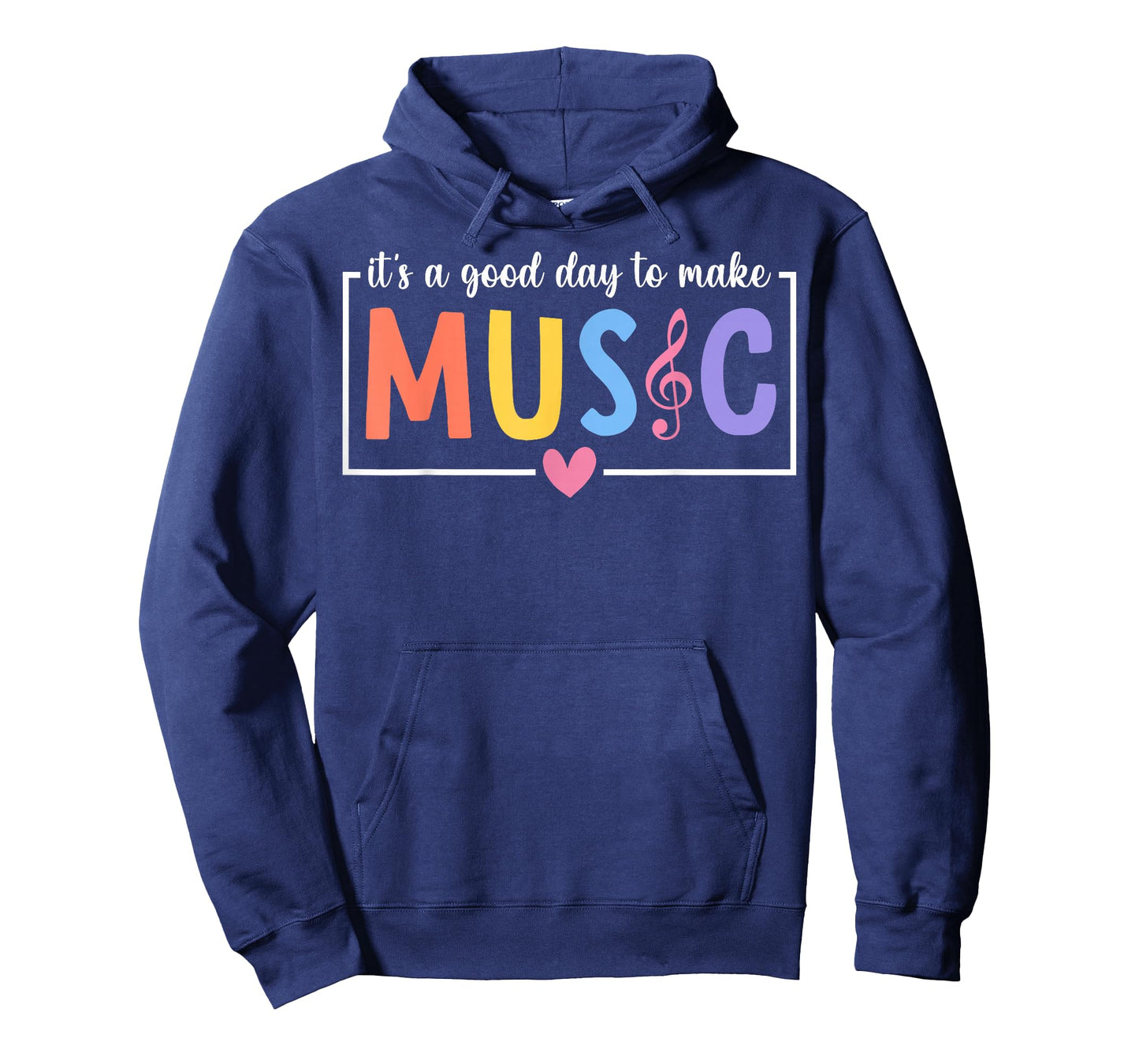 It's A Good Day To Make Music Musician Music Teacher T-Shirt