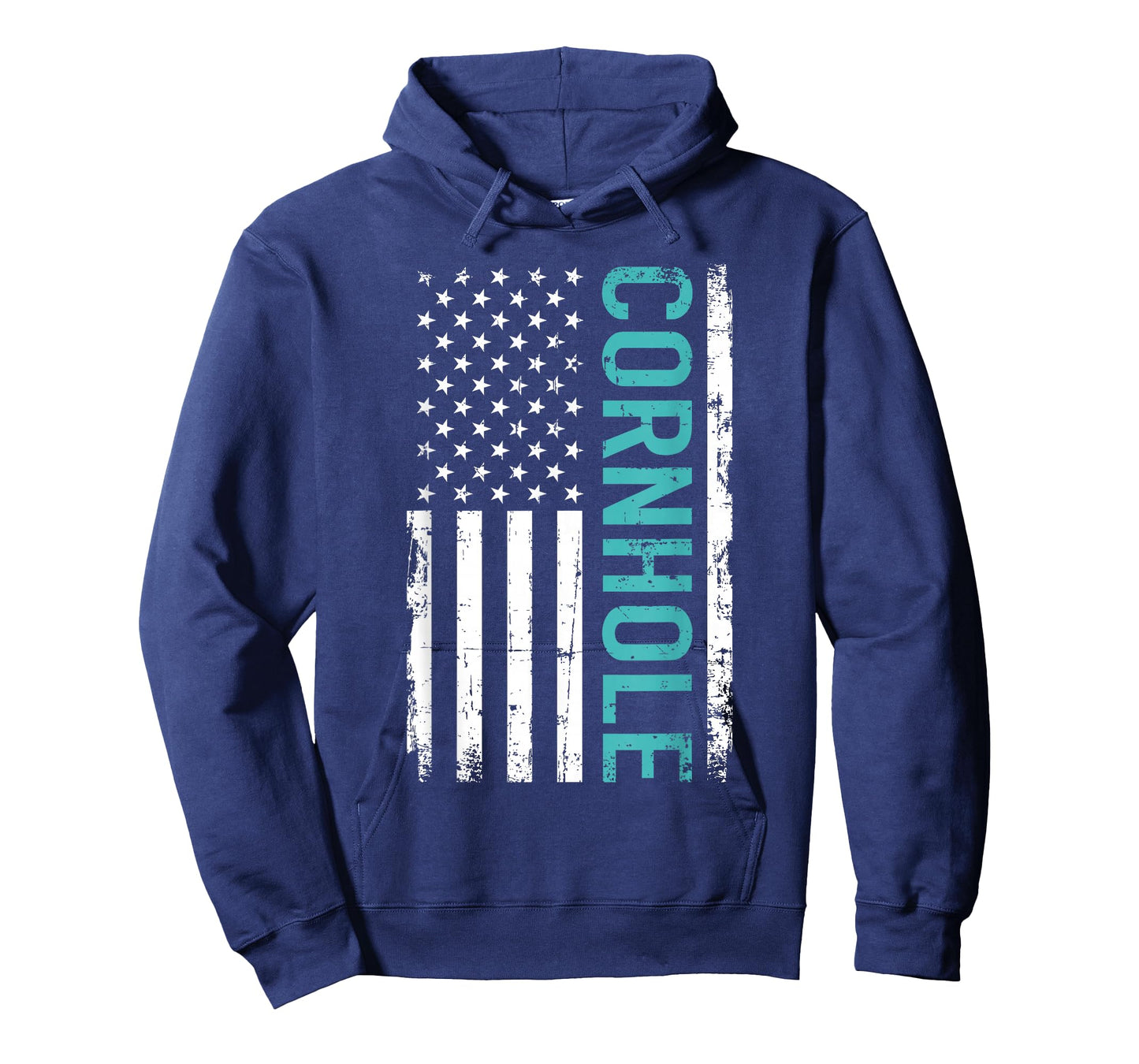 Cornhole USA T-Shirt