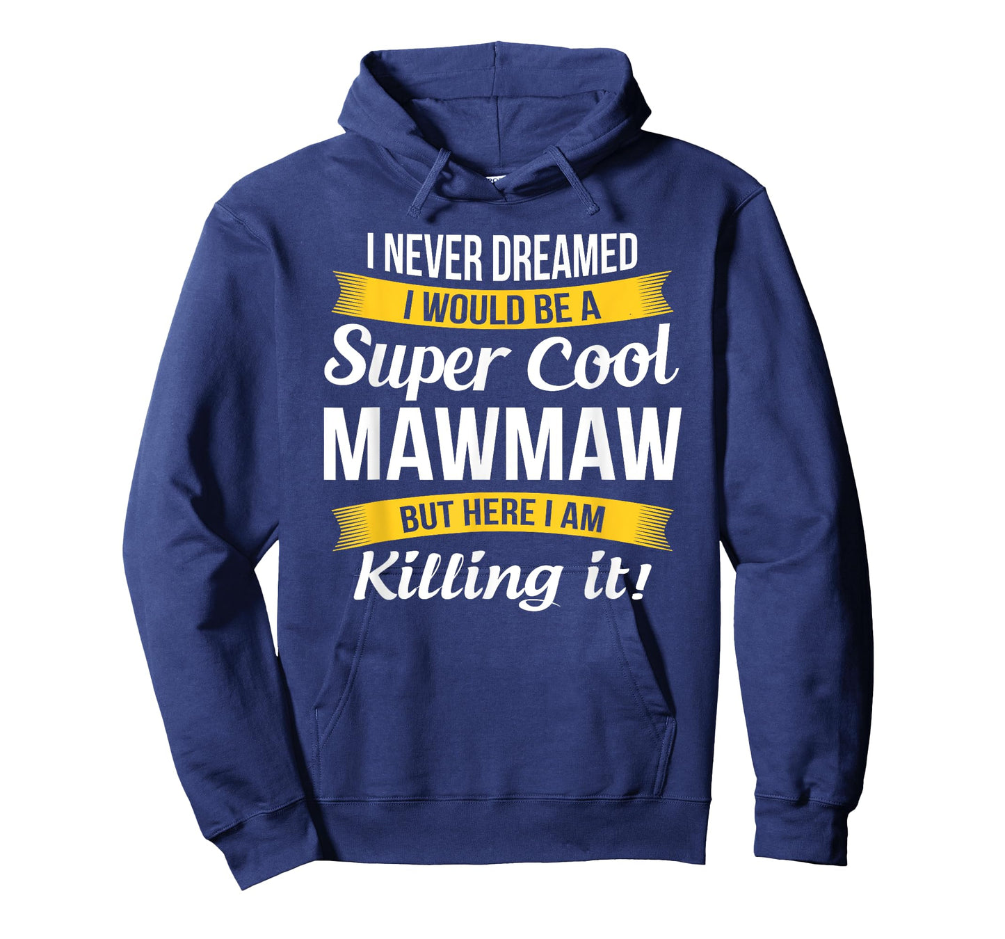 Mawmaw Shirt Funny Gift Grandma T-Shirt
