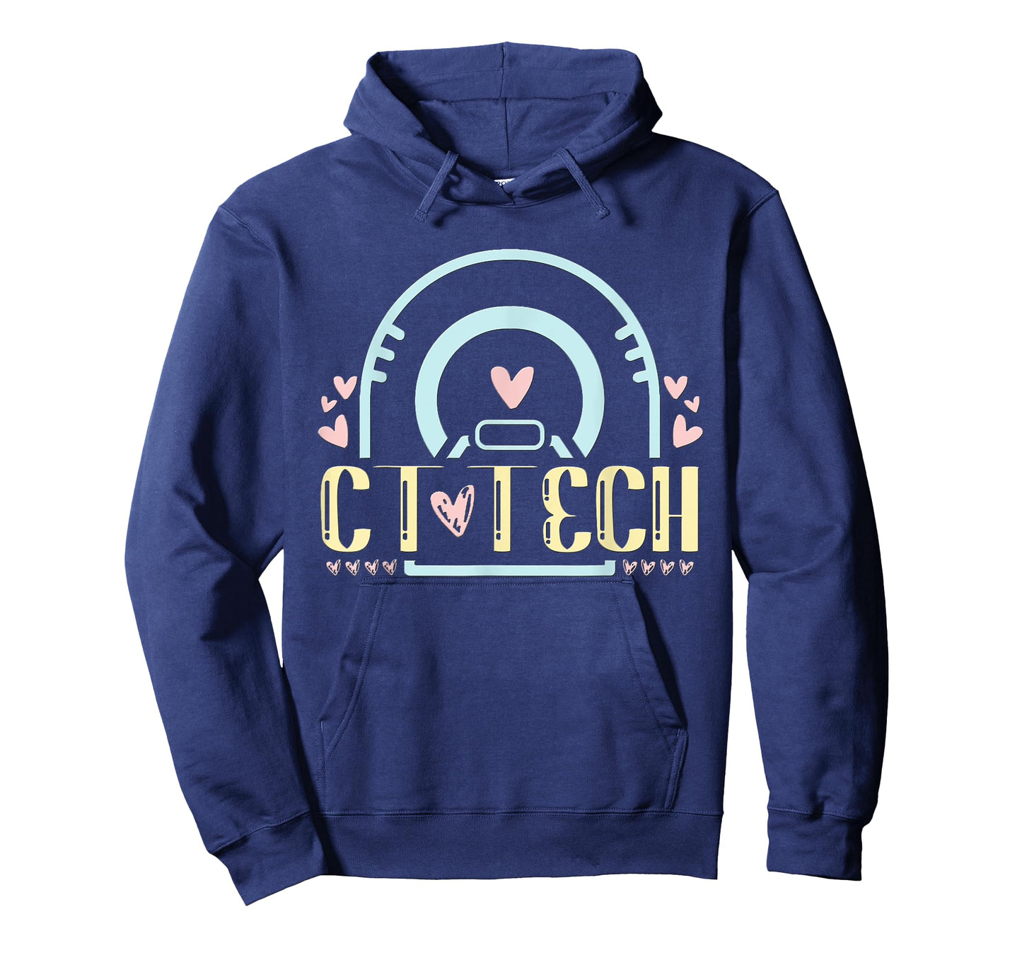 Ct Tech Gifts Merch Apparel - CT Technologist Radiology T-Shirt - Black - Women's - Small - Modern - Casual - Short Sleeve - T-Shirt
