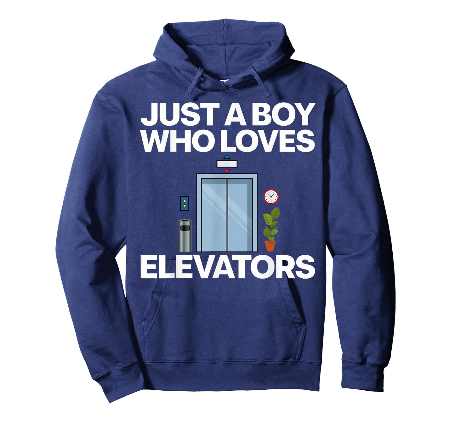 Cool Elevator Art Men Boys Kids Elevator Mechanic Inspector T-Shirt