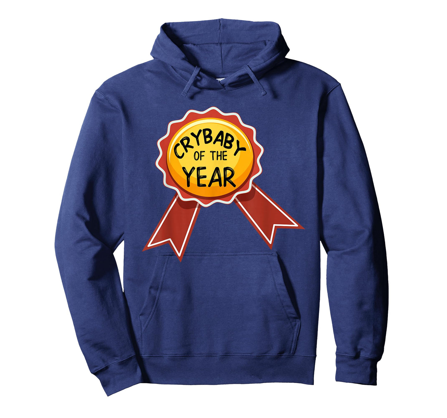 Crybaby Of The Year Award T Shirt, Funny Whiner Shirt T-Shirt