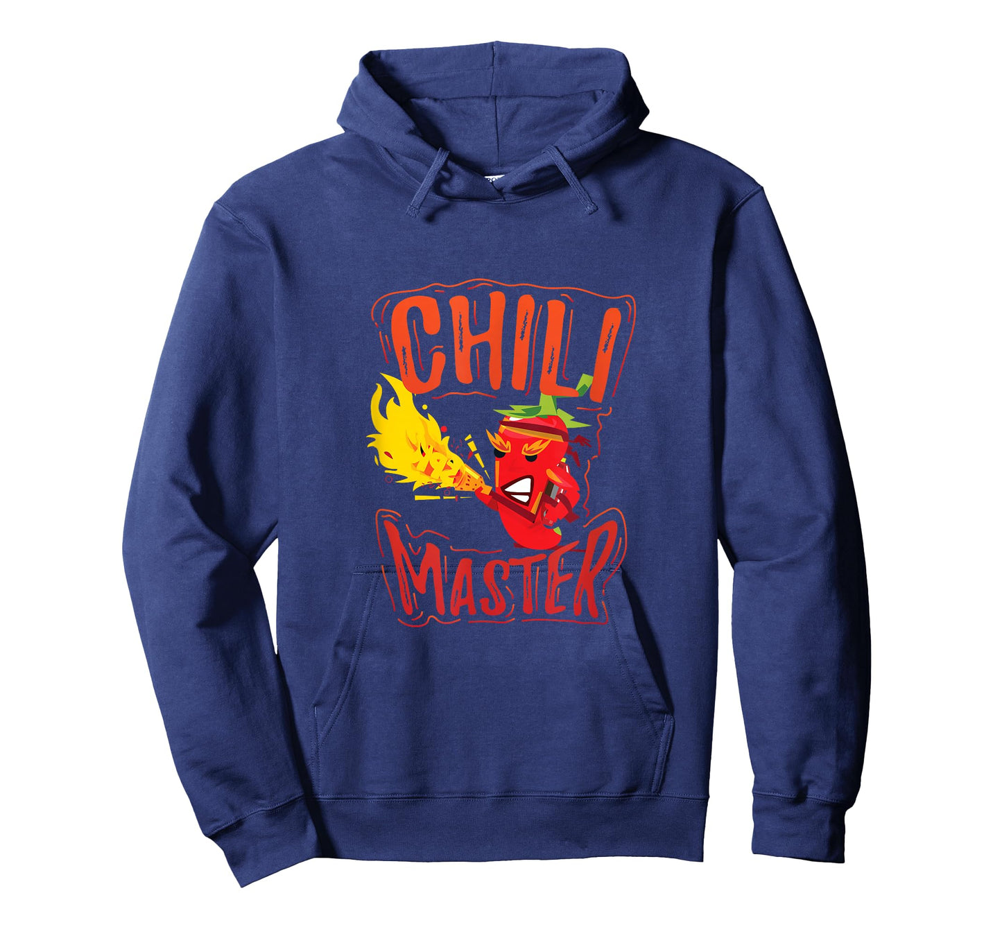 Chili Master Cooking Competition Chef Gift Fun T-Shirt