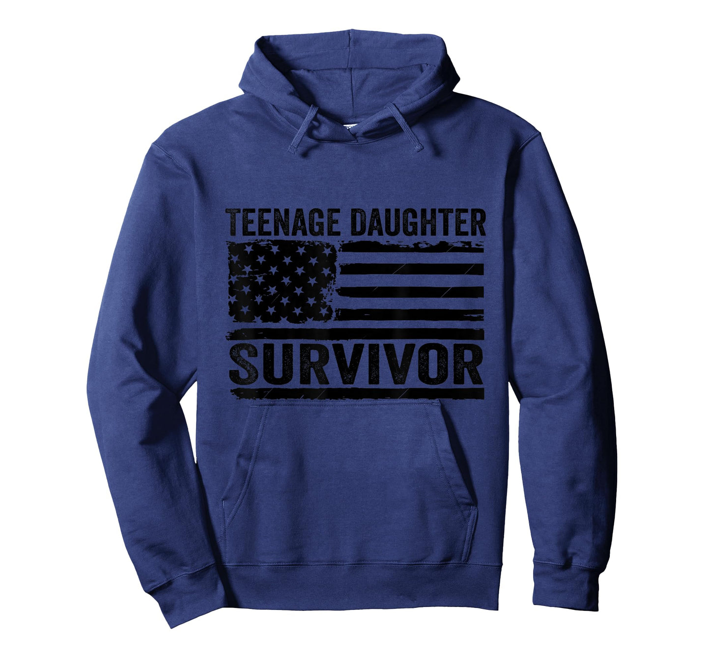 Teenage Daughter Survivor T-Shirt