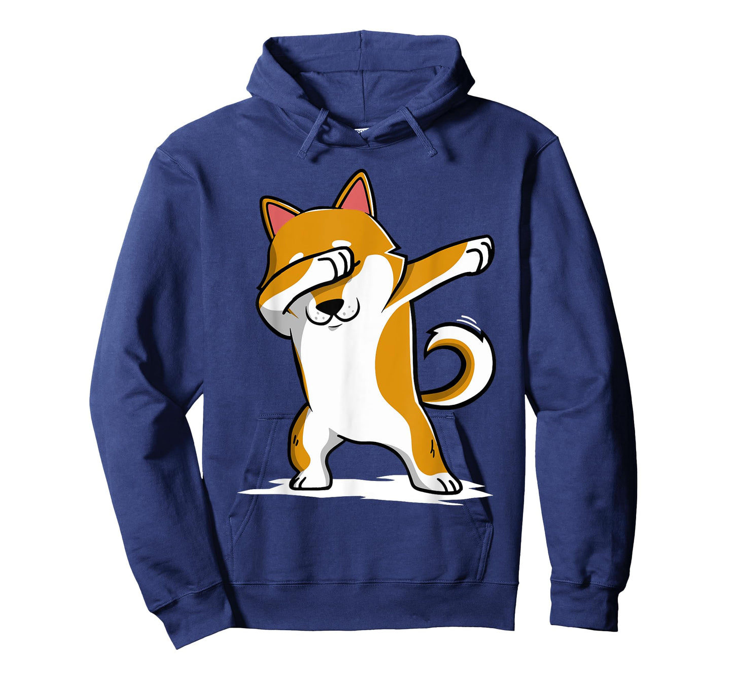 Dabbing Shiba Inu Dab Dance Dog T-Shirt