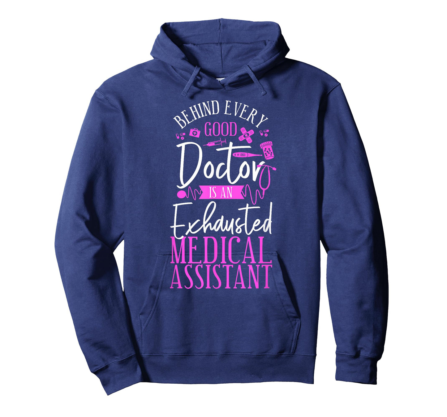 Certified Medical Assistant Doctor CMA T-Shirt