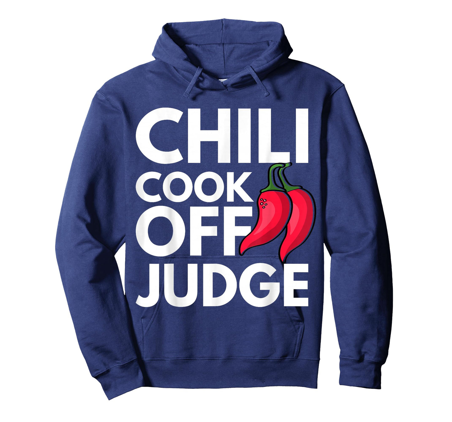 Chili Cook Off Judge Red Chili T-Shirt