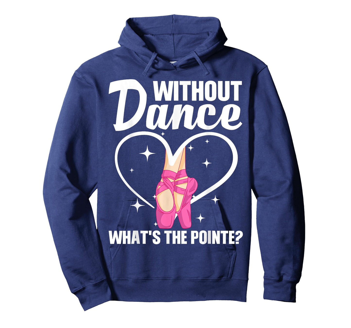 Cool Ballet Dance Art for Women Men Ballet Dancer Ballerina T-Shirt