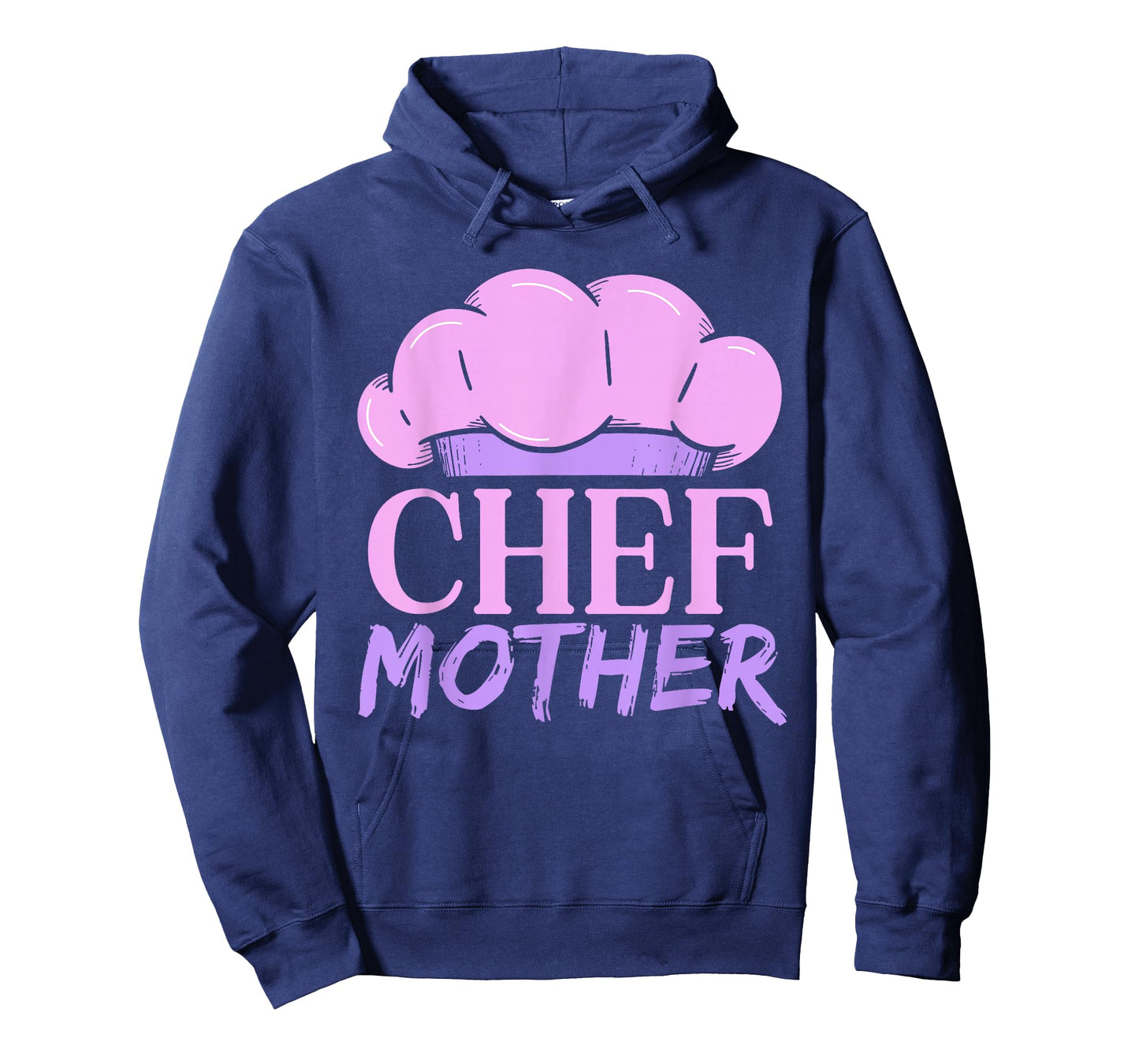 Chef Mother Chefs Cooking Hobby Cook Chef Mom Mommy Mama T-Shirt
