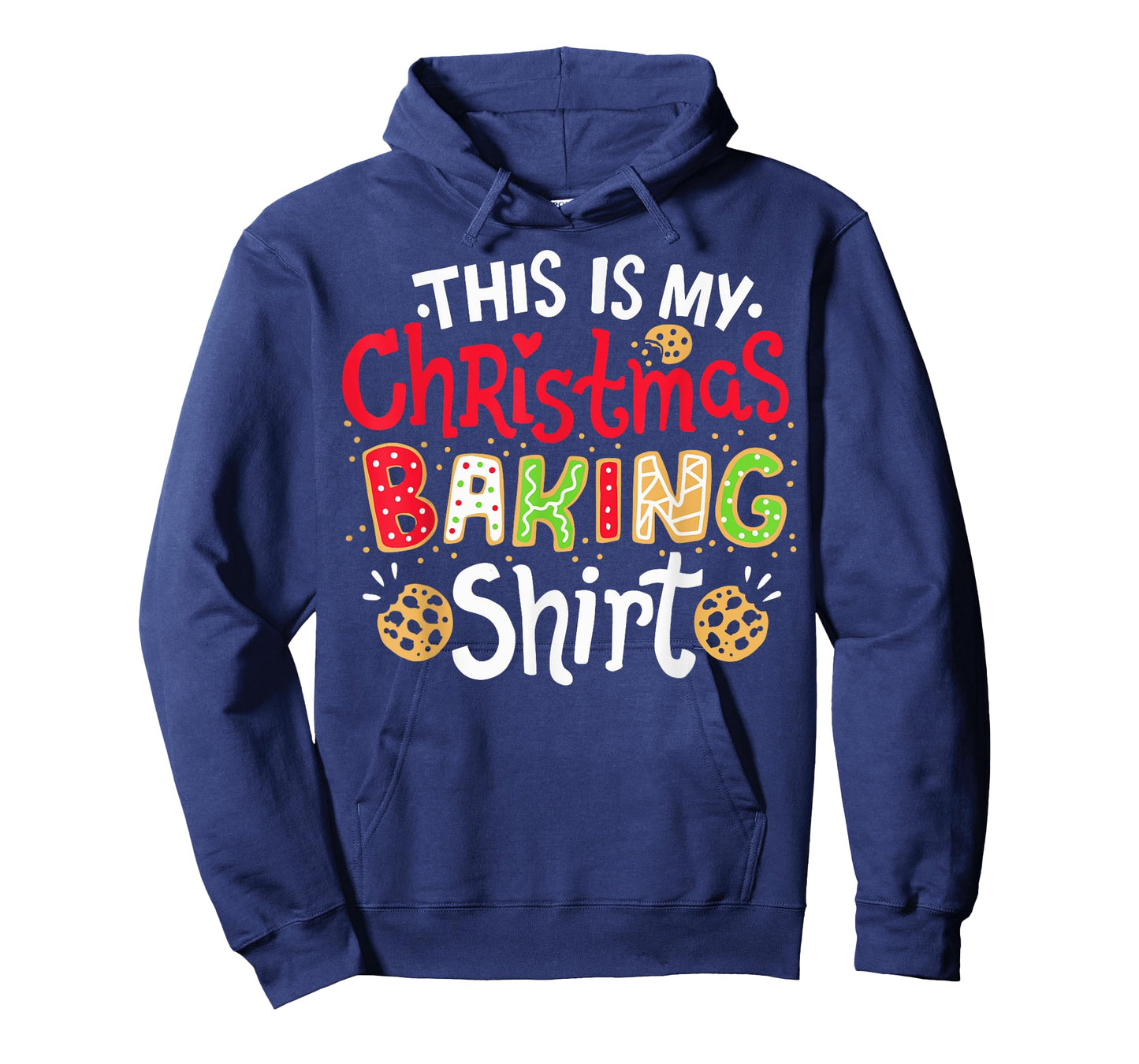 Christmas Baking T-Shirt
