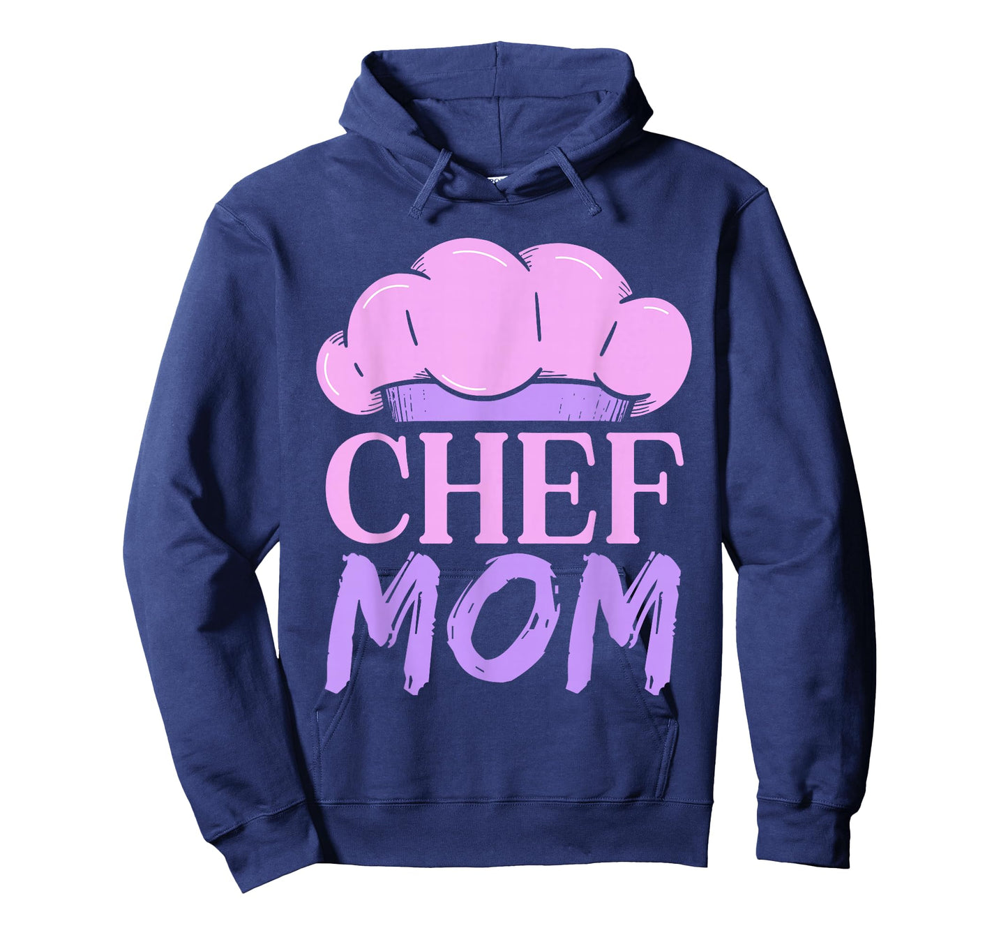 Chef Mom Chefs Hobby Cooking Cook Chef Mother Mommy Mama T-Shirt